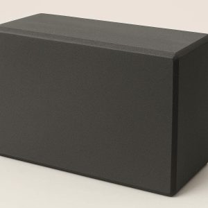 12 Extra Large Yoga Block for Tall Practitioners High Density Foam Brick for Superior Support Stability and Balance in Advanced Poses