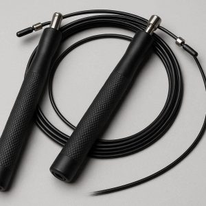 28 Professional Speed Jump Rope for Boxing and MMA Training Lightweight Skipping Rope with Fast Rotation for Agility and Footwork Drills
